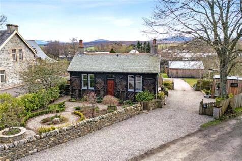 Kildrummie, Newtonmore Road, Kingussie, Highland, PH21