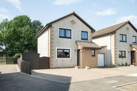 Forbes Place, Arbroath, Angus