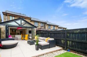 8, Naylors Terrace, Belmont, Bolton BL7 8AP