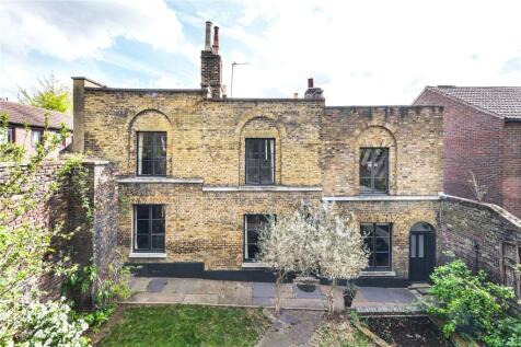 Dock Cottages, The Highway, London, E1W