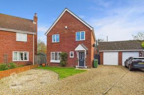 6, Pegg Close, Norwich NR9 5JB