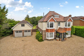 Longacre, Ridgley Road, Chiddingfold, Godalming GU8 4QW