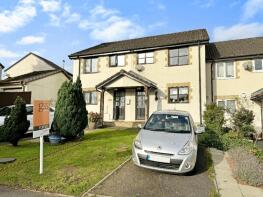 55, Pearse Close, Okehampton EX20 3QW