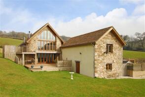 The Long House, Higher Dunscombe Farm, Road Past Higher Dunscombe Farm, Chudleigh TQ13 0BS