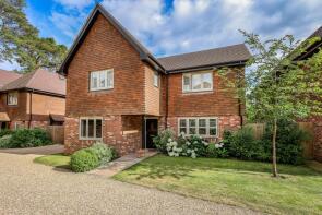 72, Forest Road, Liss GU33 7BL