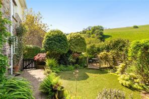 1, Mill Cottages, Road From Edgecombe Barn To Coronation Cross, Totnes TQ9 7EL