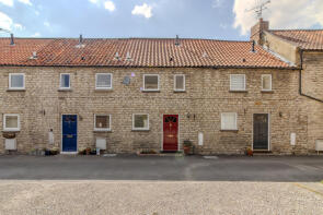 2, Old Tannery Cottages, Hungate, Pickering YO18 7DL