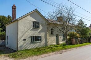 Brett Cottage, Ash Street, Ipswich IP7 6QZ