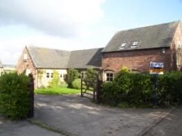 Hilltop Lodge, Rodsley Lane, Ashbourne DE6 3AL