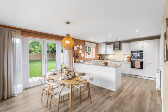 Kitchen-Diner