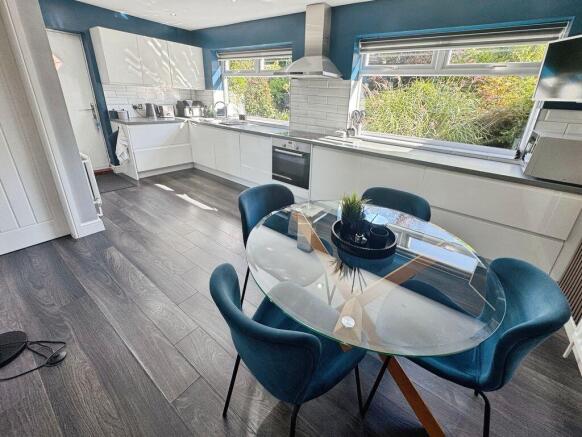 Dining Kitchen