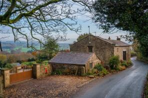 Chapel House Barn, Chipping Road, Chaigley, Clitheroe BB7 3LT