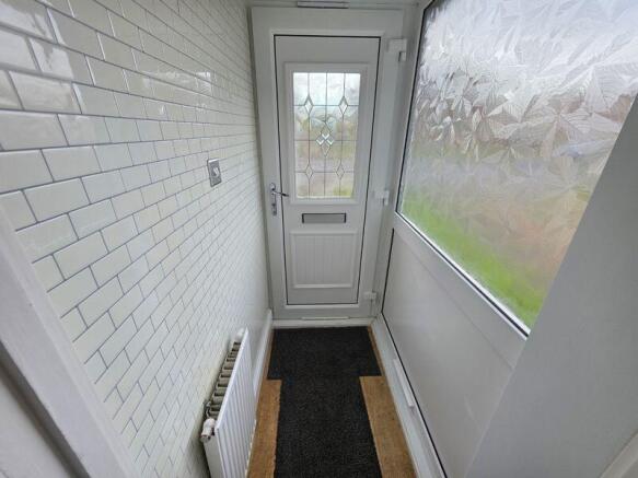 Entrance Porch