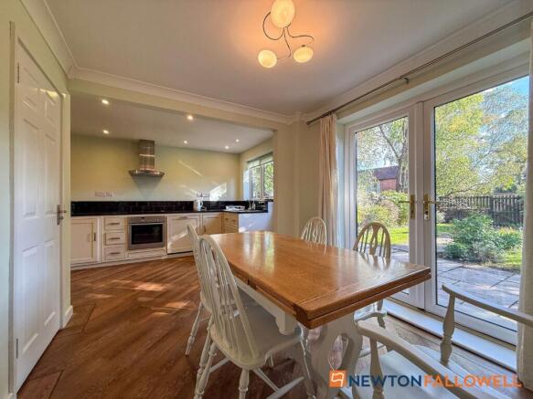 Dining Kitchen 1