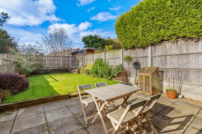 Patio & Garden