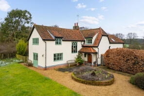 Potash Cottage, Pipers Lane, Saffron Walden CB11 4XJ