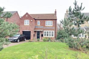 3, Rosner Drive, Hessle HU13 0GS