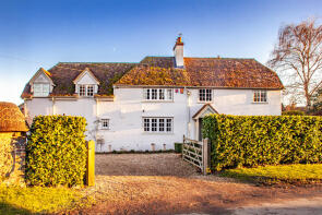 Pear Tree Cottage, Aston Street, Aston Tirrold, Didcot OX11 9DJ