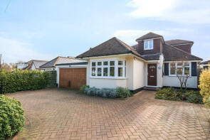 6, Walton Lane, Weybridge KT13 8NF