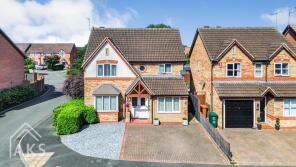 33, Eaton Close, Hatton, Derby DE65 5ED