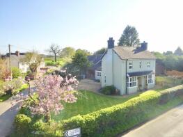 The Crofts, Woore Road, Crewe CW3 0BT