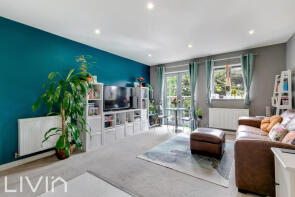 Flat 6, 35 Joy Apartments, Lower Coombe Street, Croydon CR0 1AA
