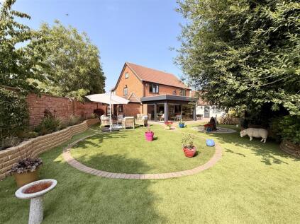 St. Phillips Road, Burton-On-The-Wolds, Loughborough
