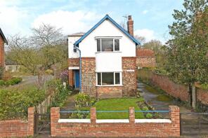Garth Cottage, The Green, Nun Monkton Village, York YO26 8ER