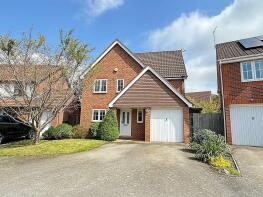 14, Tidmington Close, Hatton Park, Warwick CV35 7TE