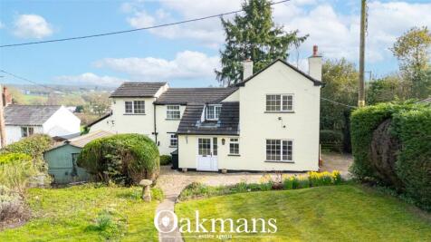 Hinton Fields, Bromsgrove, B61