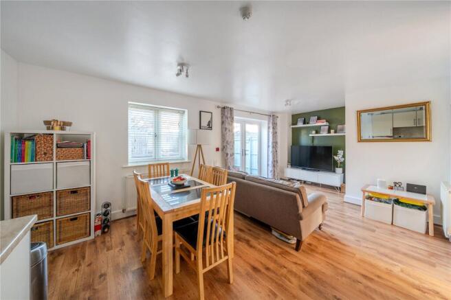 Kitchen/Living
