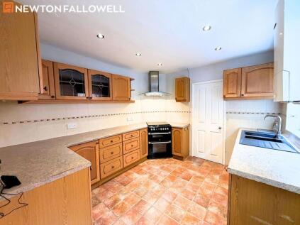 Welbeck Road, Mansfield Woodhouse, NG19