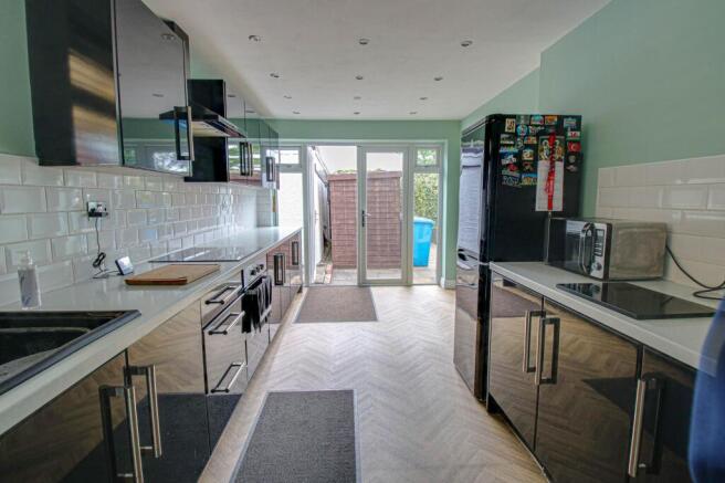 Kitchen Diner