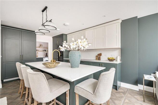 Sh Kitchen