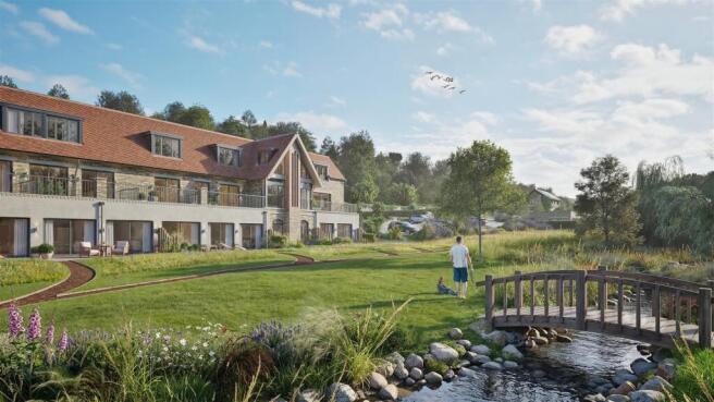 CGI Lee Bay Development