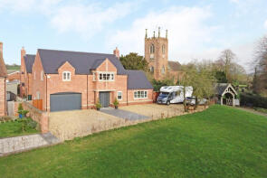 Church View House, Millian Brook Road, Seighford, Stafford ST18 9PQ