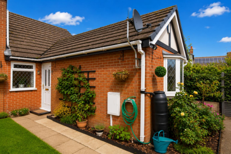 Wells Close, Husbands Bosworth