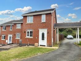 26, Cornflower Grove, Ketley, Telford TF1 5ZH