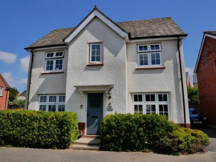 Comet Crescent, Calne