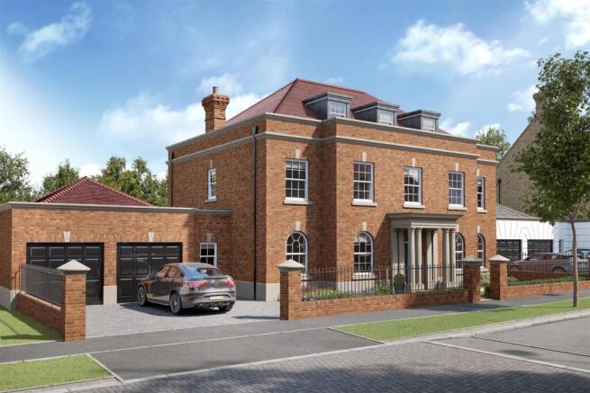Plot 101 Rivers Edge