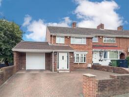9, Moorfoot Gardens, Lobley Hill, Gateshead NE11 9LA