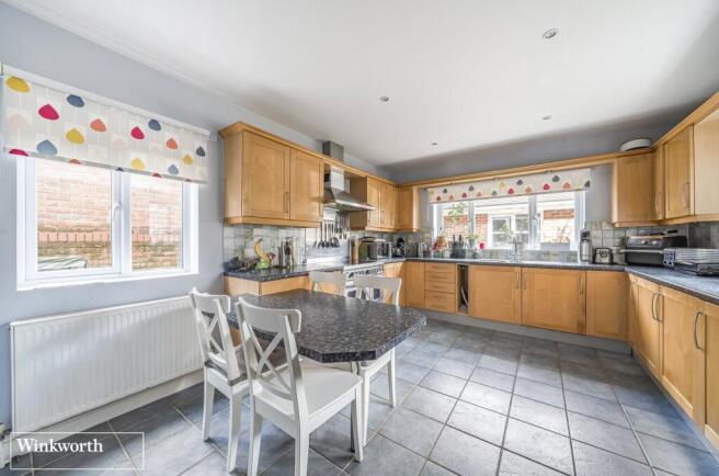 Kitchen/Breakfast