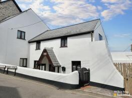 17 Beach Cottage, Market Street, Watchet TA23 0AW