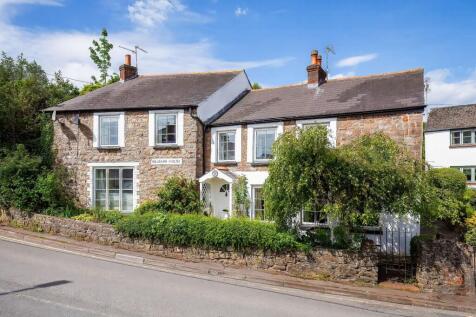Millbank House, Mill Road, Dinas Powys, The Vale Of Glamorgan. CF64 4BT