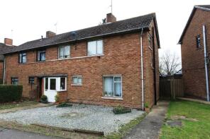 38, Yates Avenue, Newbold, Rugby CV21 1DG