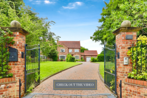 Cedar Lodge, Thorn Lane, Barrow-upon-humber DN19 7JE