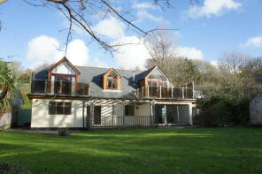 Rivermead, Road From Boscawen Road To Junction North Of Meadow Bank, Perrancoombe, Perranporth TR6 0HZ