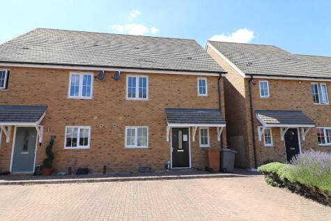 Six Bells Lane, Stevenage, Hertfordshire, SG2