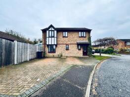 3, Langdyke, Parnwell, Peterborough PE1 4SS