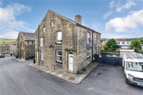 14, Chapel Street, Denholme, Bradford BD13 4AJ